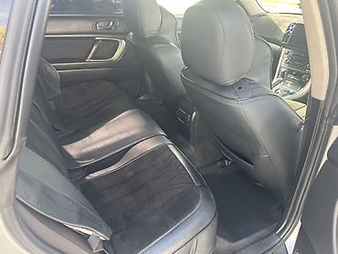 bwb e34: Subaru Outback: 2004 г., 3 л, Автомат, Бензин, Универсал — 6