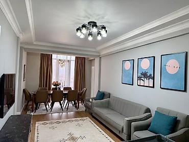 Продажа квартир: 3 комнаты, 105 м², 6 этаж — 2