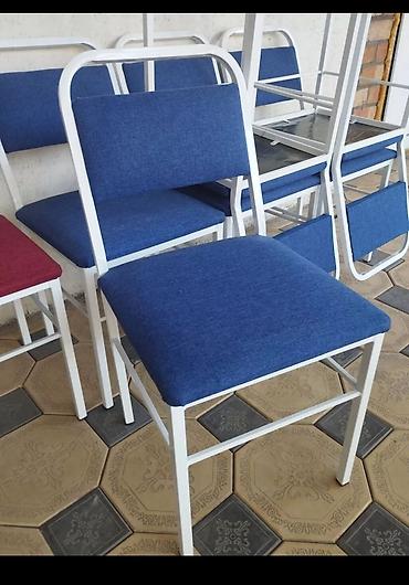 Кухонные столы и стулья: Кухонный стол и стул, Новый, Платная доставка, цвет - Белый — 25