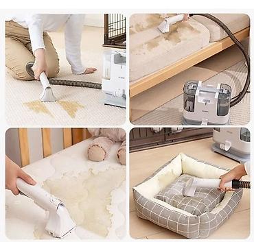 Пылесосы: Пылесос, Моющий — 4