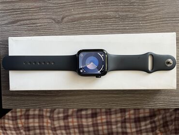 Apple Watch: Apple Watch SE 2. 44 mm. Очень в хорошем состоянии технически