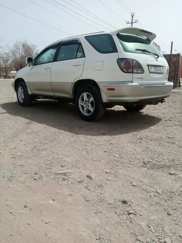 передний бампер опель вектра б: Lexus RX: 2001 г., 3 л, Автомат, Бензин, Кроссовер