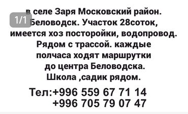 срочно продаю дом район кызыл аскер: Дом, 60 м², 2 комнаты, Собственник, ПСО (под самоотделку)