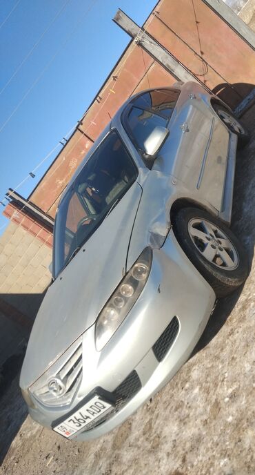 Mazda: Mazda Atenza: 2004 г., 2 л, Автомат, Бензин, Седан — 2