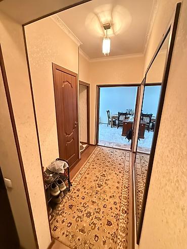 Продажа квартир: 1 комната, 66 м², 6 мкр 105 серия, 8 этаж, Евроремонт — 7
