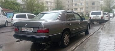 я 16 диски мерседес: Mercedes-Benz E 300: 1989 г., 2.9 л, Механика, Дизель, Седан