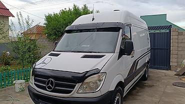 зерколо на спринтер: Mercedes-Benz Спринтер: 2010 г., 2.2 л, Механика, Дизель, Фургон — 2
