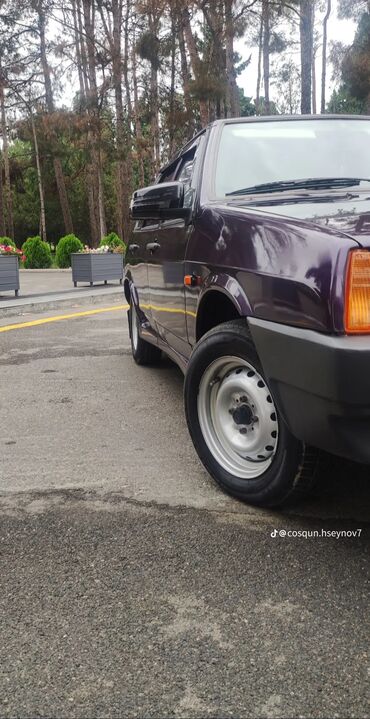 VAZ (LADA): SATILIR – 1999 il Model: Lada Samara (VAZ 2109) hatchback, 5 qapı — 6