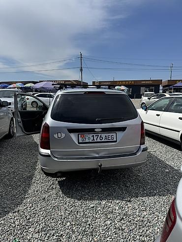 коробка форд фокус: Ford Focus: 2003 г., Механика, Бензин, Универсал — 3