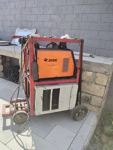 Ölçmə cihazları: Qaynaq aparatı Elektrod, Kredit yoxdur