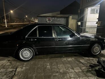 мерседес 211 3 2: Mercedes-Benz S-Class: 1995 г., 3.2 л, Автомат, Бензин