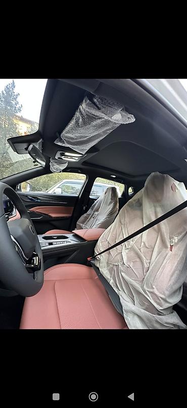 range rover 2017: Changan X5 Plus: 2026 г., Автомат, Бензин, Кроссовер — 5