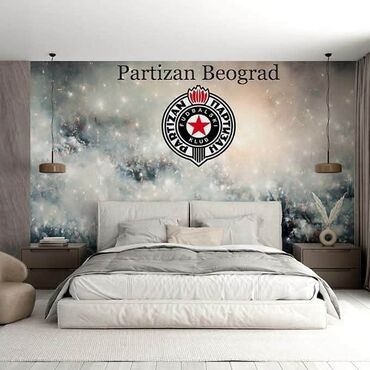 Tapete: Zidna tapeta sa motivima iz animiranog filma „Kralj Lavova“, idealna — 27