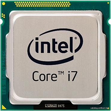 Процессоры для ПК: Процессор для ПК, Новый, Intel Core i7, 4 ядер — 1