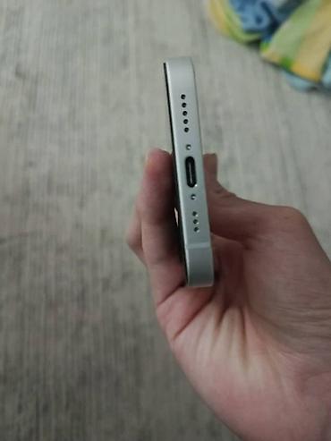 256: IPhone 17, Б/у, 256 ГБ, Белый, 98 % — 4