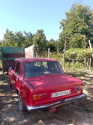 mercedes w210 ehtiyat hisseleri: VAZ (LADA) 2101: 1.2 l | 1984 il Sedan — 2
