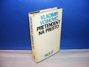 pokemon: PRETENDENT NA PRESTO Vladimir Vojnovič Nova priključenija vojnika — 1