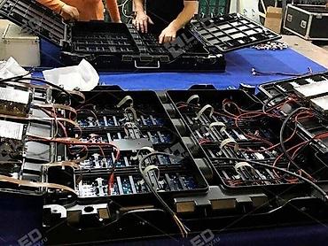 e 303: Ремонт светодиодных LED ЭКРАНОВ всех видов от А до Я, Гарантия + — 2