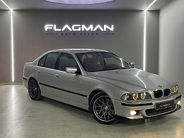 bmw 1 8: BMW 530: 2001 г., 3 л, Автомат, Бензин, Седан — 3