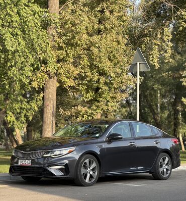 парктроник киа: Kia Optima: 2019 г., 2.4 л, Автоматтык, Бензин, Седан
