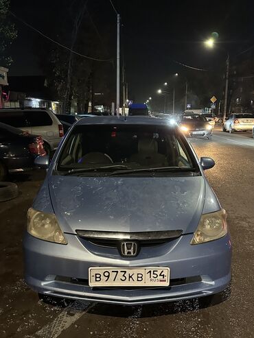 Honda: Honda Fit Aria: 2002 г., 1.3 л, Автомат, Бензин, Седан