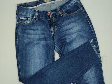 legginsy jezdzieckie: Jeans for women, size S (EU 36)