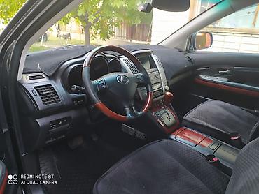 выбор номера о: Lexus RX: 2005 г., 3 л, Автомат, Бензин, Кроссовер — 2