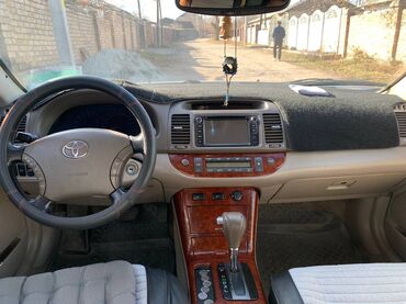 Toyota: Toyota Camry: 2005 г., 2.4 л, Автомат, Бензин, Седан — 5