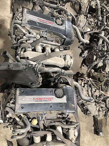вокс: Tayota привозные двигателя с японии Тайота 1mz 2 wd 4wd Тайота Пассо — 4