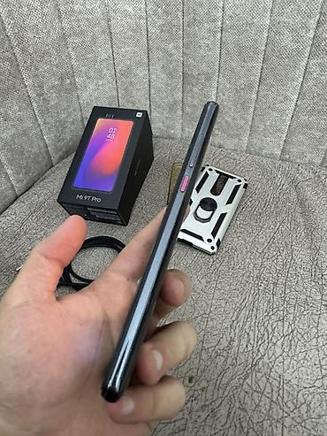 tecno coman 40pro: Xiaomi Mi 9T Pro, 128 GB, rəng - Qara, 
 Barmaq izi, İki sim kartlı, Face ID — 6