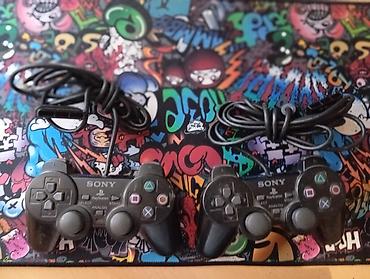 soni ps 3: Продаётся PlayStation 2 полный комплект два джойстика все провода — 5