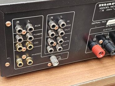 Pojačala i prijemnici: Marantz PM-55SE – integrisano stereo pojačalo (Special Edition) - — 10