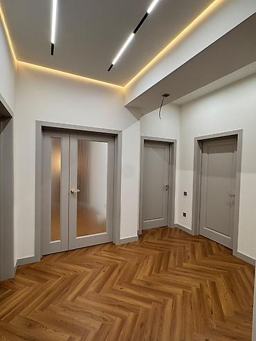 капстрой: 3 комнаты, 107 м², Элитка, 11 этаж, Дизайнерский ремонт — 8