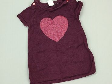T-shirts and Blouses: T-shirt, H&M, 3-6 months, condition - Very good