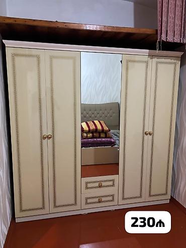 Digər mebel: Embawood dolab 2 metr ölçüde Qiymət 230azn Ünvan Həzi Aslanov — 1