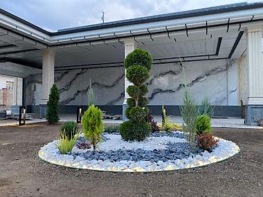 Газон: Сеем газон ( АвтоПолив Газона) под 🔑 Система АвтоПолива💧 Планировка — 8