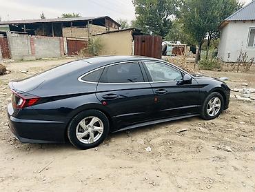 r17 hyundai: Hyundai Sonata: 2020 г., 2 л, Автомат, Газ, Седан — 2
