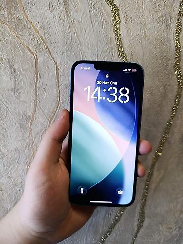 mi router 4a: IPhone 13, 128 GB, Göy, Face ID — 6