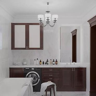 Мебель на заказ: Мебель на заказ, Кухня, Вешалки, Кровать, Буфетница — 8