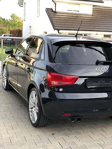 tandem pumpa cena: AUDI A1 1.4 TFSI S-LINE 2013. GODIŠTE | Auto uvezen iz Svajcarske — 7