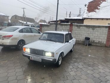 ВАЗ (ЛАДА): ВАЗ (ЛАДА) 2107: 2006 г., 1.6 л, Бензин — 4