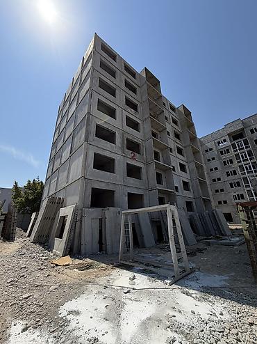 аламидин рынок: 3 комнаты, 95 м², 108 серия, 6 этаж — 2