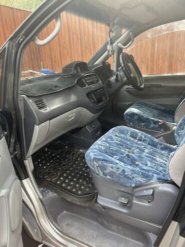 Mitsubishi: Mitsubishi Delica: 1997 г., 2.9 л, Автомат, Бензин, Внедорожник — 4