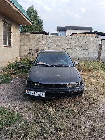 аккорд европеец: Honda Accord: 1990 г., 2 л, Механика, Бензин, Седан — 3