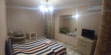 квартираи: 1 комната, Аламедин-1 мкр, Душевая кабина, Постельное белье, Кондиционер — 5