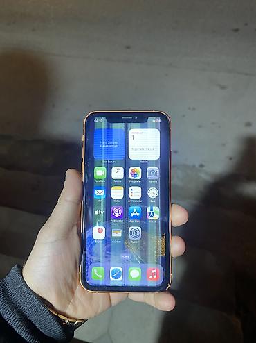 Apple iPhone: IPhone Xr, 64 GB, Face ID — 5