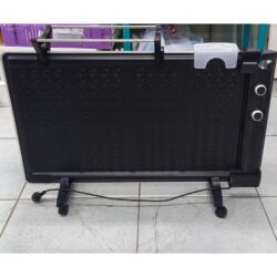 Электрические обогреватели: Электрический обогреватель Инфракрасный, Напольный — 3