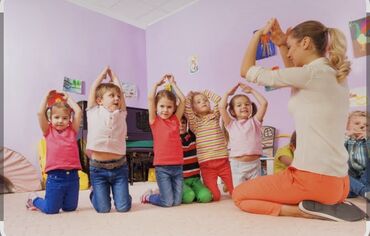 работа учителем в бишкеке: Требуется Воспитатель, 1-2 года опыта