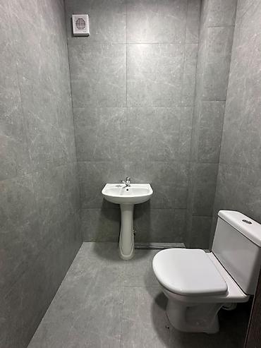 mega hous: 2 комнаты, 70 м², Кок-Жар ж/м Элитка, 14 этаж, Евроремонт — 10