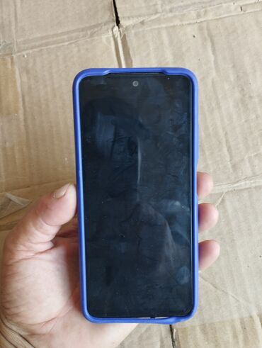 xiaomi телефон: Xiaomi, Redmi Note 11, Б/у, 128 ГБ, цвет - Черный, 2 SIM